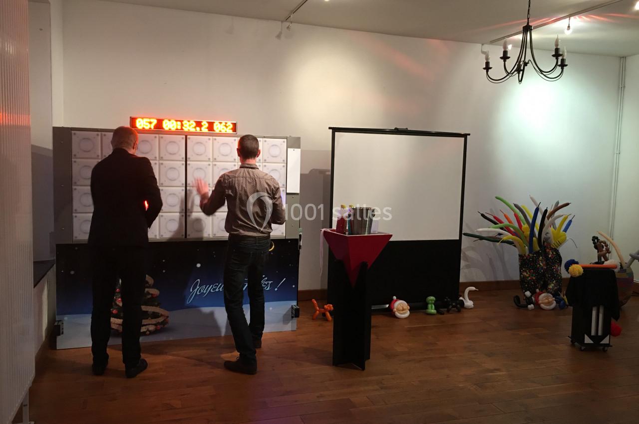 Location salle Naours (Somme) - Château de Naours #23