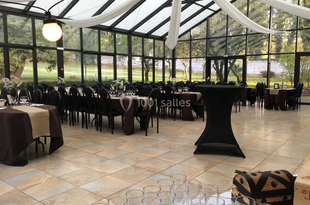 Location salle Naours (Somme) - Château de Naours #18