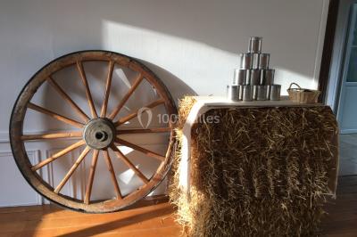 Location salle Naours (Somme) - Château de Naours #31