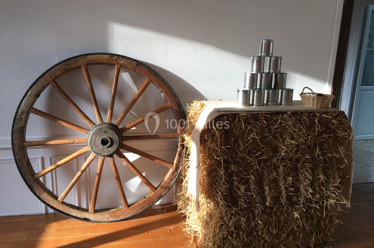 Location salle Naours (Somme) - Château de Naours #24