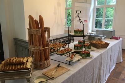 Location salle Naours (Somme) - Château de Naours #31