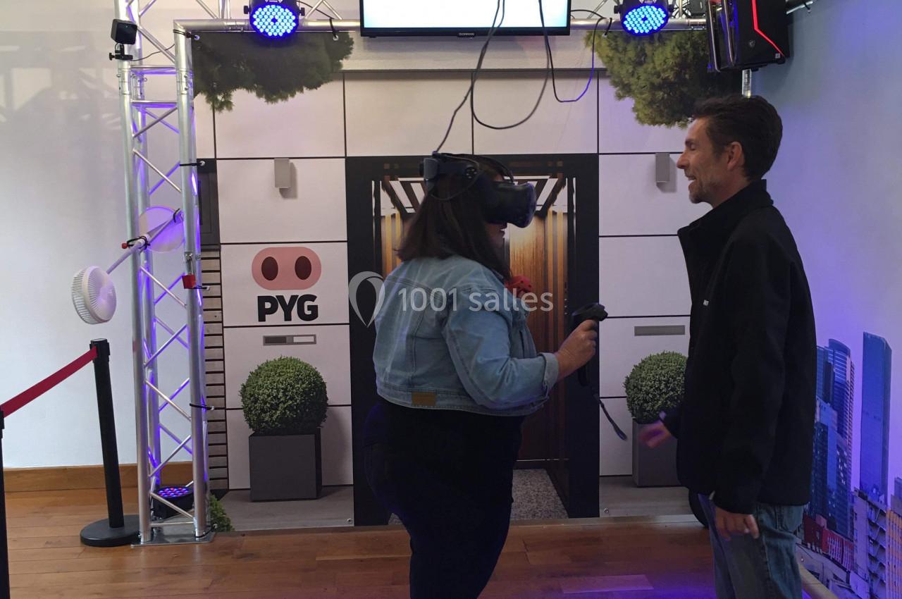 Location salle Naours (Somme) - Château de Naours #30