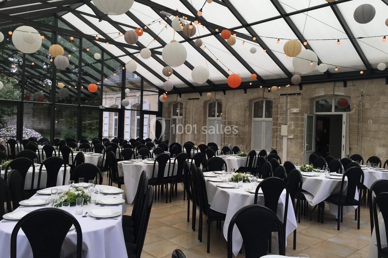 Location salle Naours (Somme) - Château de Naours #3