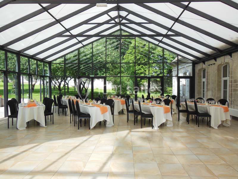 Location salle Naours (Somme) - Château de Naours #15