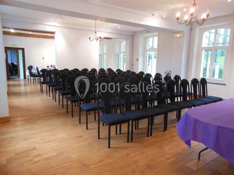 Location salle Naours (Somme) - Château de Naours #7