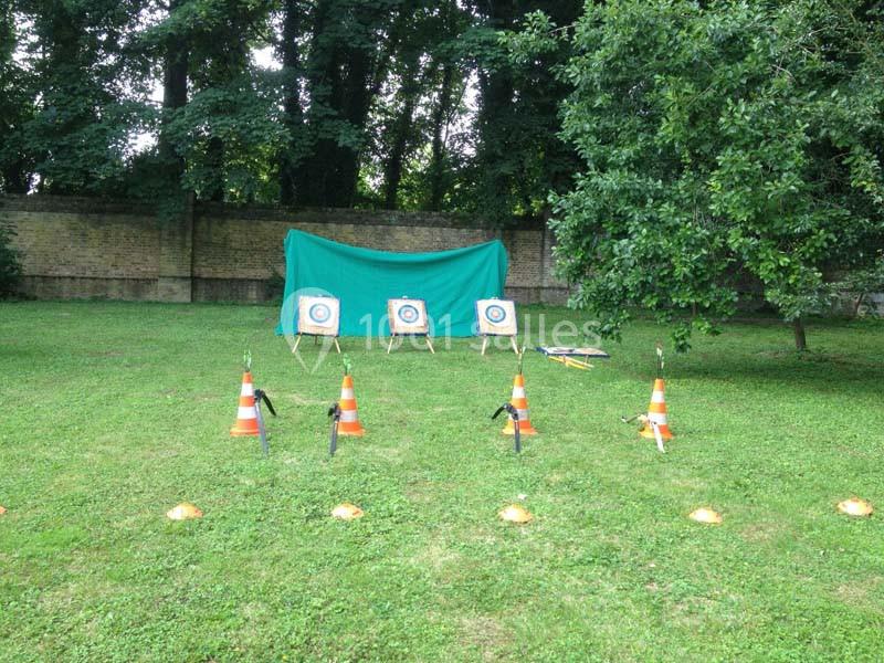 Location salle Naours (Somme) - Château de Naours #14
