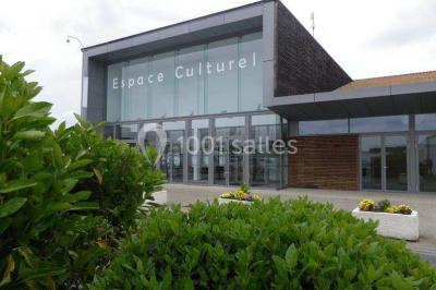 Location salle Les Achards (Vendée) - Espace Culturel George-Sand #12