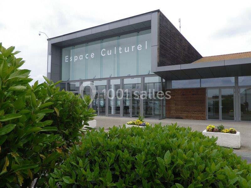 Location salle Les Achards (Vendée) - Espace Culturel George-Sand #2