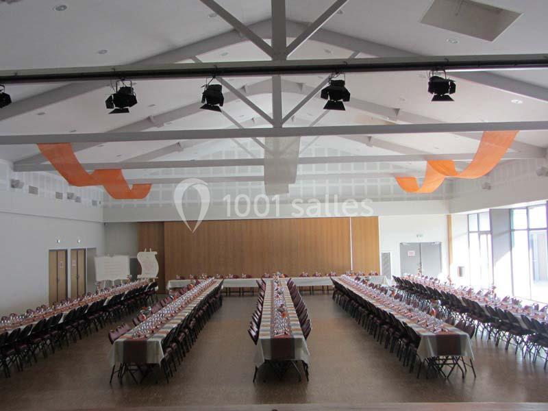 Location salle Les Achards (Vendée) - Espace Culturel George-Sand #6