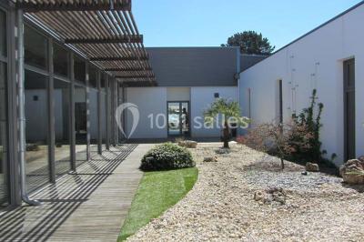 Location salle Les Achards (Vendée) - Espace Culturel George-Sand #12