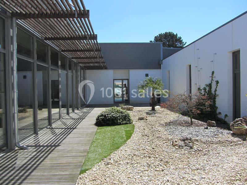 Location salle Les Achards (Vendée) - Espace Culturel George-Sand  #5