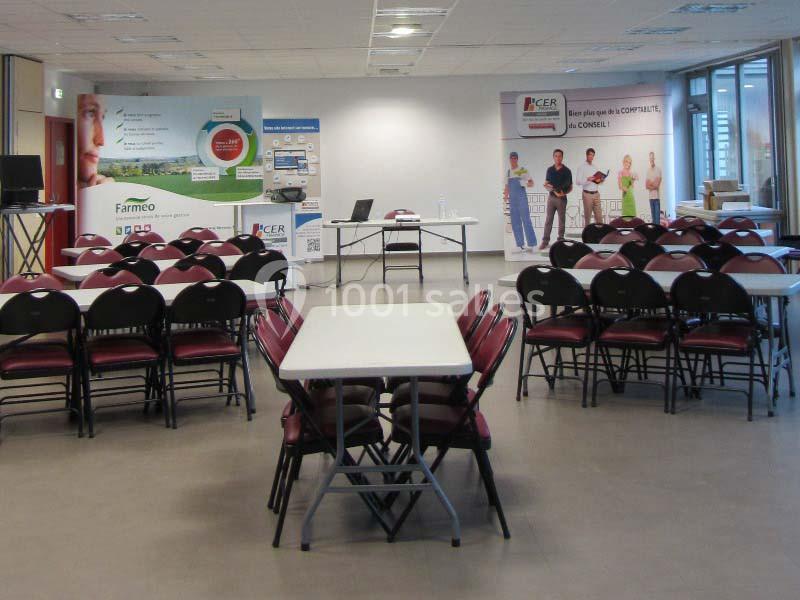 Location salle Les Achards (Vendée) - Espace Culturel George-Sand  #6