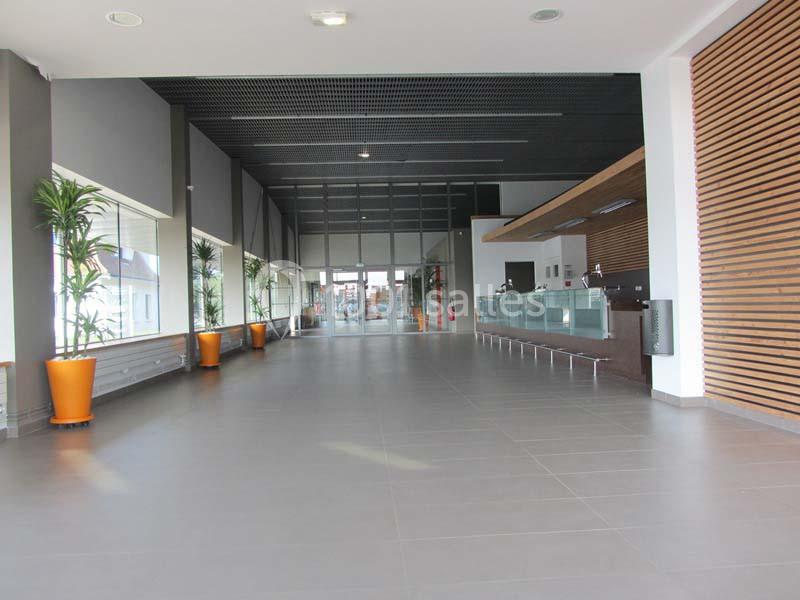 Location salle Les Achards (Vendée) - Espace Culturel George-Sand  #8