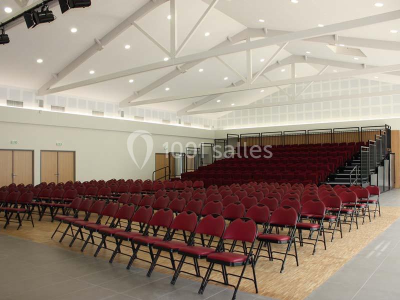 Location salle Les Achards (Vendée) - Espace Culturel George-Sand  #4