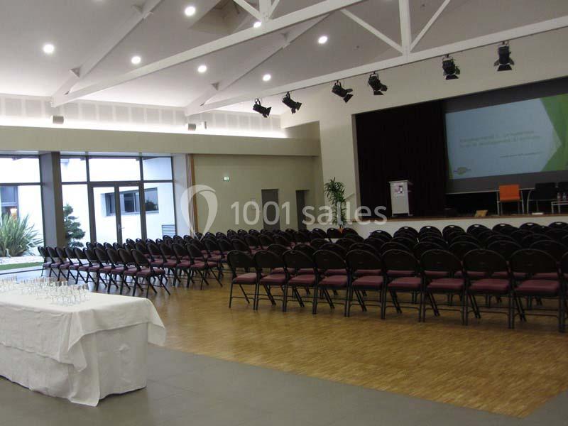 Location salle Les Achards (Vendée) - Espace Culturel George-Sand  #3