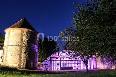 Location salle Fresneaux-Montchevreuil (Oise) - Domaine De Montchevreuil #5
