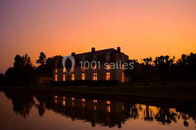 Location salle Fresneaux-Montchevreuil (Oise) - Domaine De Montchevreuil #5