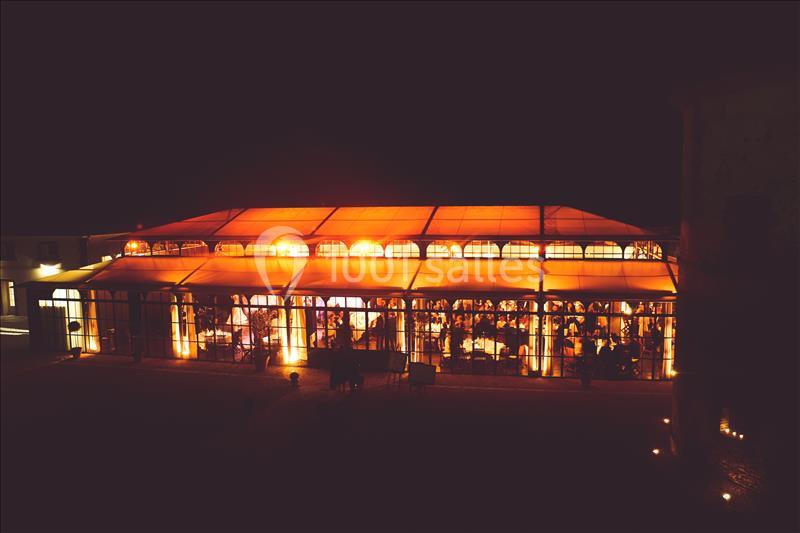 Location salle Fresneaux-Montchevreuil (Oise) - Domaine De Montchevreuil #3