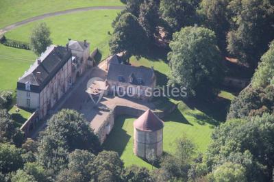 Location salle Fresneaux-Montchevreuil (Oise) - Domaine De Montchevreuil #5