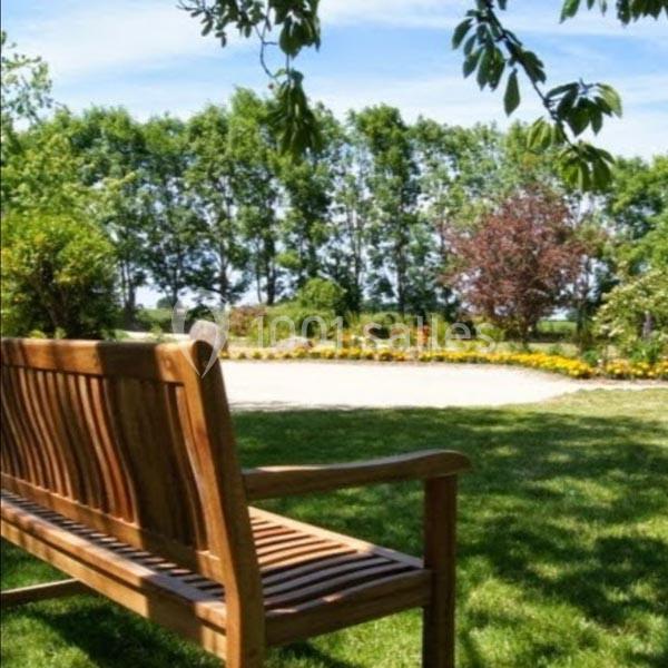 Location salle Ploubalay (Côtes-d'Armor) - Domaine Des Chênes Rouges #9