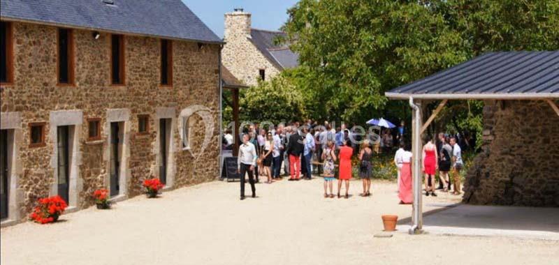 Location salle Ploubalay (Côtes-d'Armor) - Domaine Des Chênes Rouges #4