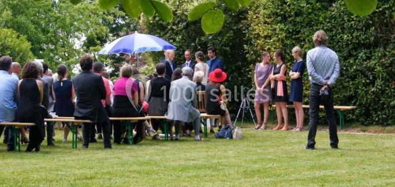 Location salle Ploubalay (Côtes-d'Armor) - Domaine Des Chênes Rouges #5