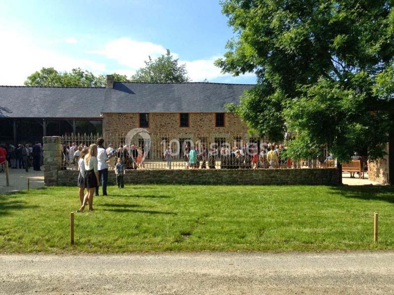 Location salle Ploubalay (Côtes-d'Armor) - Domaine Des Chênes Rouges #3