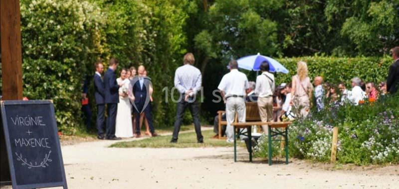 Location salle Ploubalay (Côtes-d'Armor) - Domaine Des Chênes Rouges #7