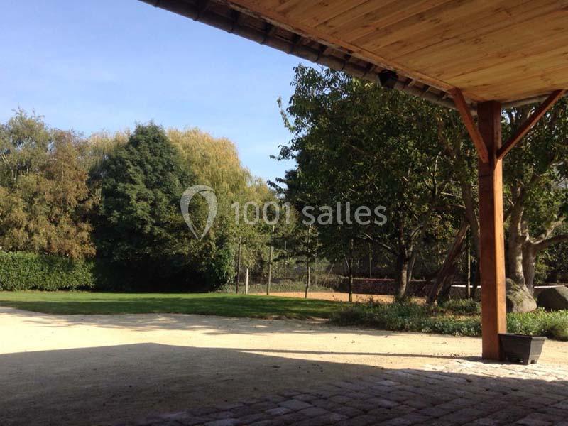 Location salle Ploubalay (Côtes-d'Armor) - Domaine Des Chênes Rouges #10