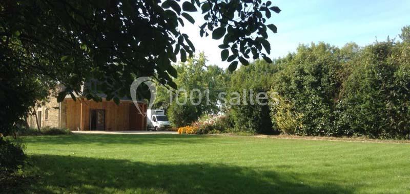 Location salle Ploubalay (Côtes-d'Armor) - Domaine Des Chênes Rouges #12