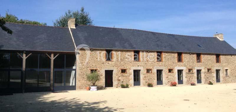 Location salle Ploubalay (Côtes-d'Armor) - Domaine Des Chênes Rouges #13