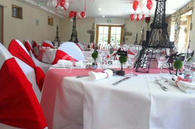 Location salle Ploubalay (Côtes-d'Armor) - Domaine Des Chênes Rouges #24