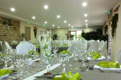 Location salle Ploubalay (Côtes-d'Armor) - Domaine Des Chênes Rouges #24