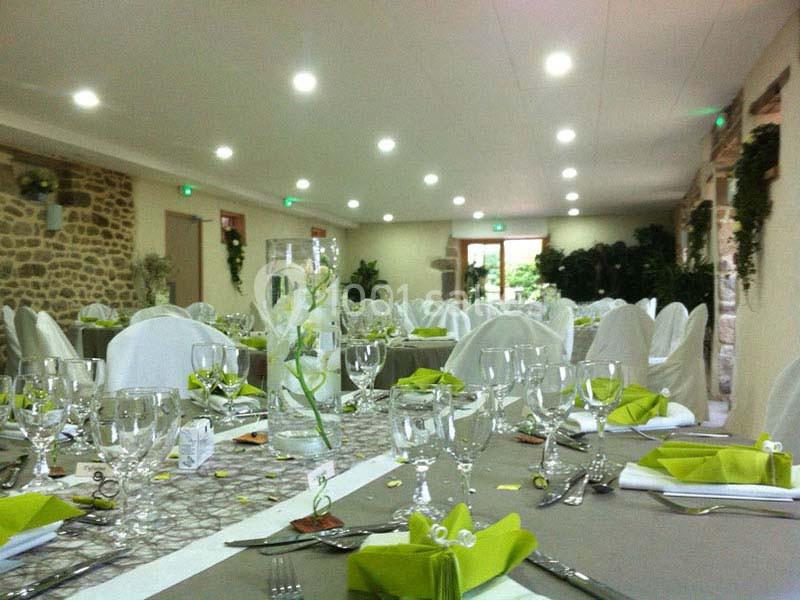 Location salle Ploubalay (Côtes-d'Armor) - Domaine Des Chênes Rouges #14