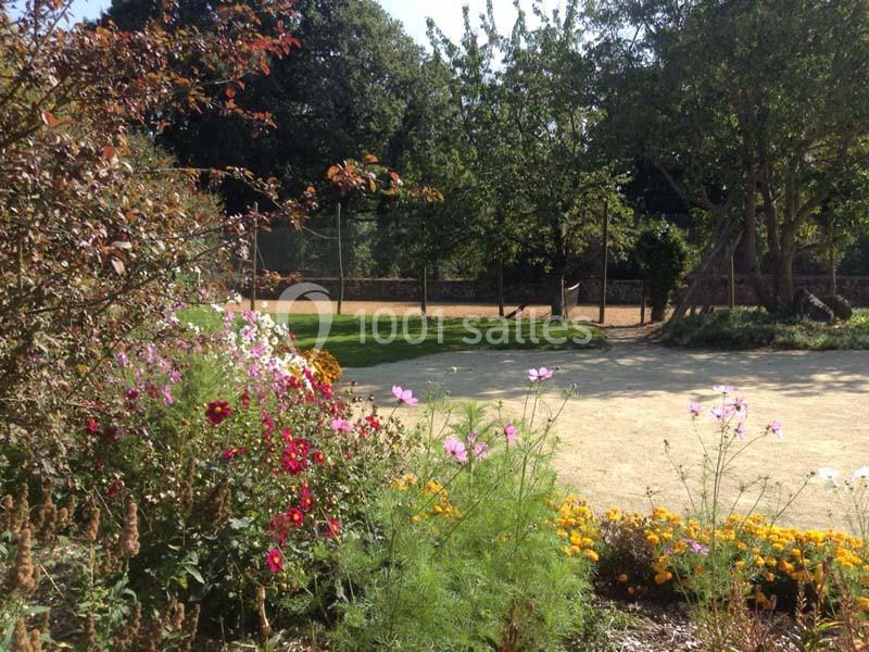 Location salle Ploubalay (Côtes-d'Armor) - Domaine Des Chênes Rouges #11