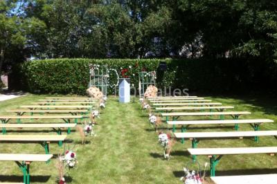 Location salle Ploubalay (Côtes-d'Armor) - Domaine Des Chênes Rouges #24