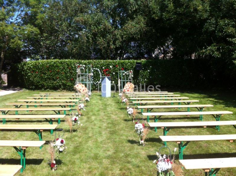 Location salle Ploubalay (Côtes-d'Armor) - Domaine Des Chênes Rouges #6