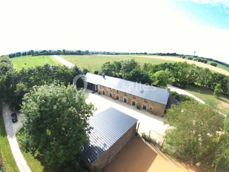 Location salle Ploubalay (Côtes-d'Armor) - Domaine Des Chênes Rouges #18
