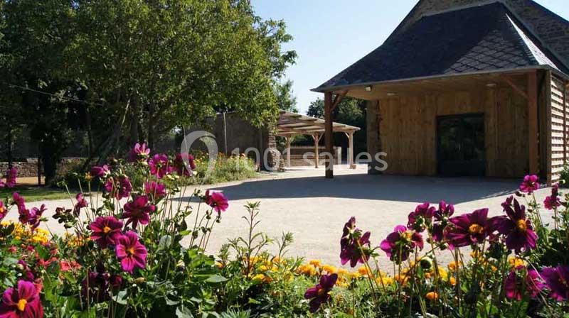 Location salle Ploubalay (Côtes-d'Armor) - Domaine Des Chênes Rouges #17