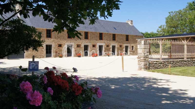 Location salle Ploubalay (Côtes-d'Armor) - Domaine Des Chênes Rouges #2