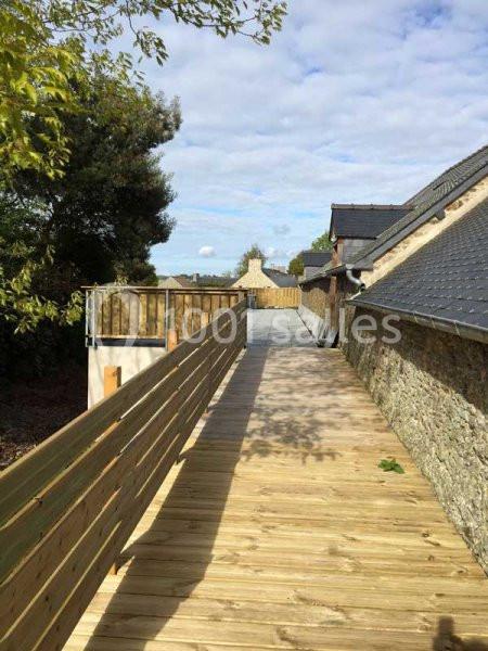 Location salle Ploubalay (Côtes-d'Armor) - Domaine Des Chênes Rouges #21