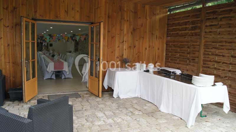 Location salle Ploubalay (Côtes-d'Armor) - Domaine Des Chênes Rouges #23