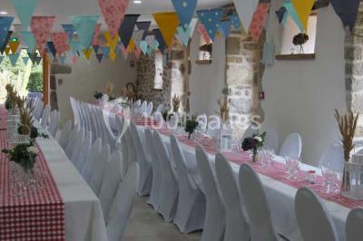 Location salle Ploubalay (Côtes-d'Armor) - Domaine Des Chênes Rouges #24