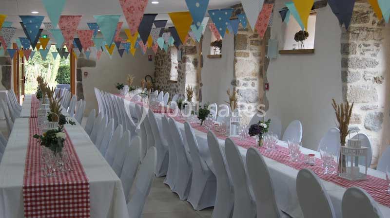 Location salle Ploubalay (Côtes-d'Armor) - Domaine Des Chênes Rouges #22