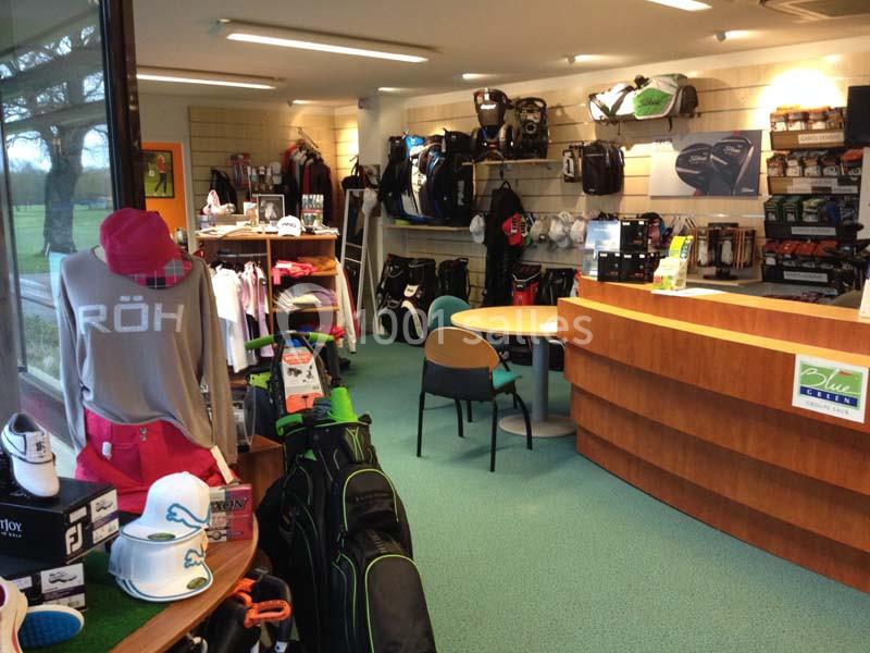 Location salle Niort (Deux-Sèvres) - Golf Bluegreen Niort Romagné #3