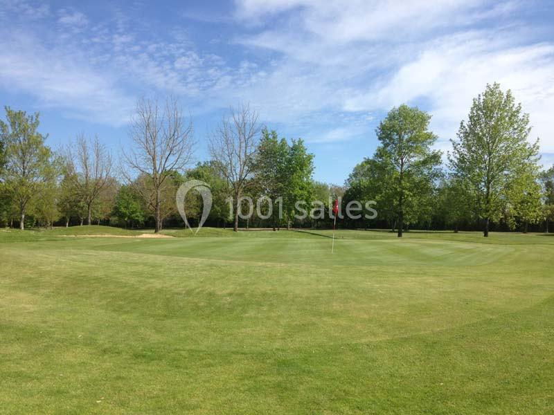 Location salle Niort (Deux-Sèvres) - Golf Bluegreen Niort Romagné #4