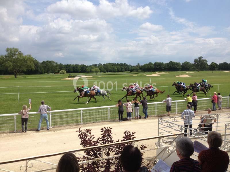 Location salle Niort (Deux-Sèvres) - Golf Bluegreen Niort Romagné #5