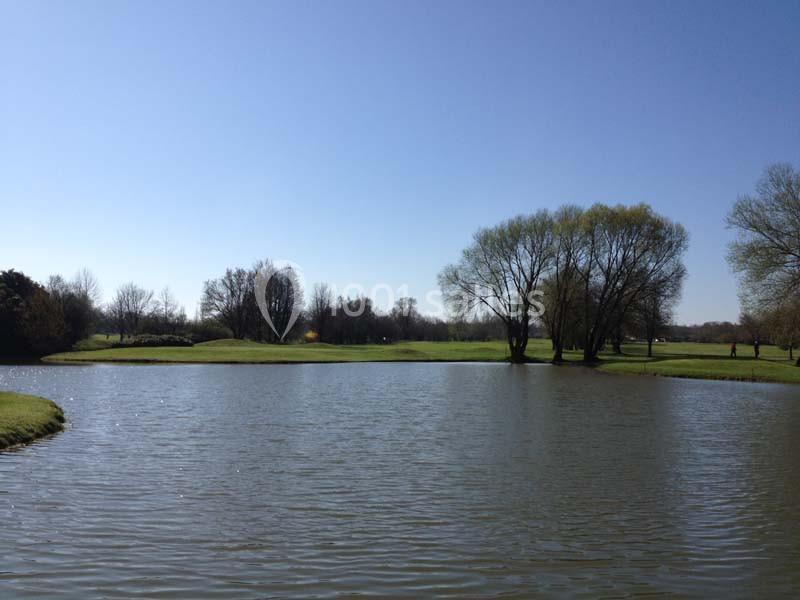 Location salle Niort (Deux-Sèvres) - Golf Bluegreen Niort Romagné #6