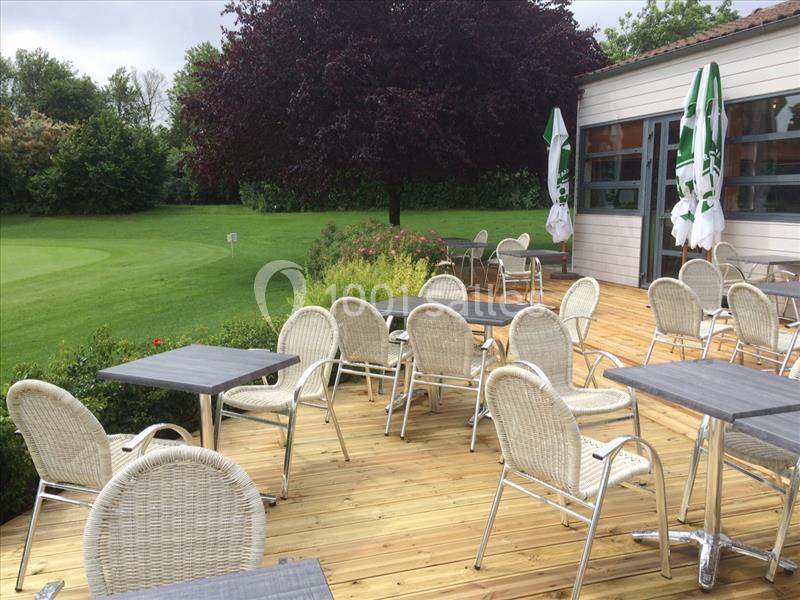 Location salle Niort (Deux-Sèvres) - Golf Bluegreen Niort Romagné #7