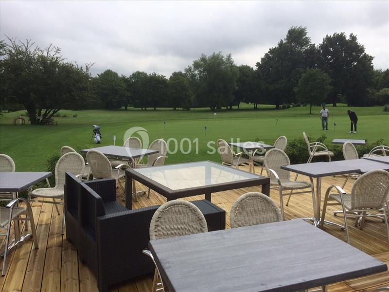 Location salle Niort (Deux-Sèvres) - Golf Bluegreen Niort Romagné #8